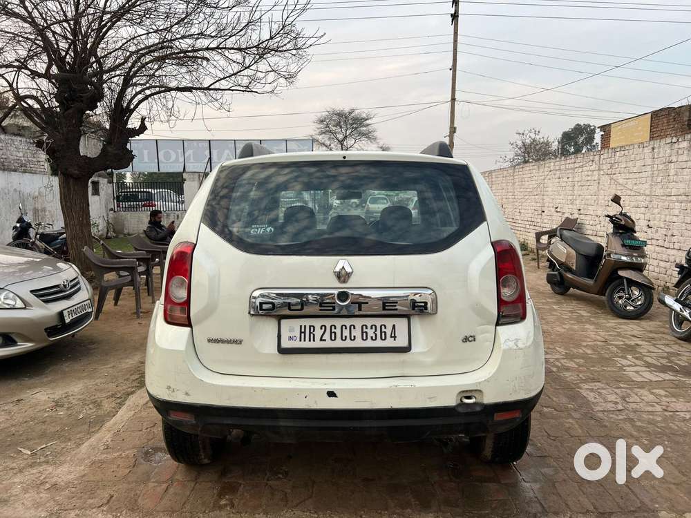 Renault Duster 85ps Diesel Rxl, 2013, Diesel