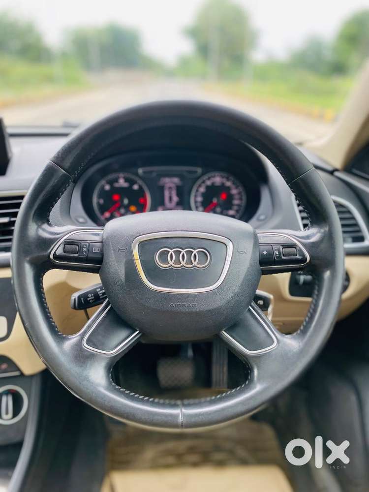 Audi Q3 2.0 Tdi High, 2016, Diesel