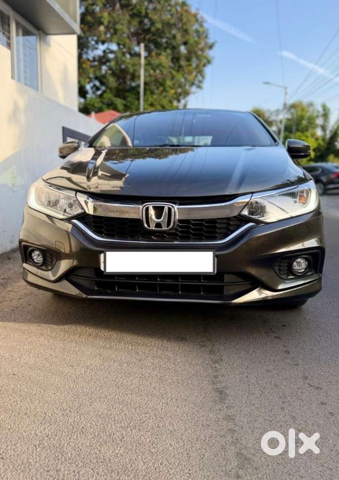Honda City Zx Cvt, 2017, Petrol