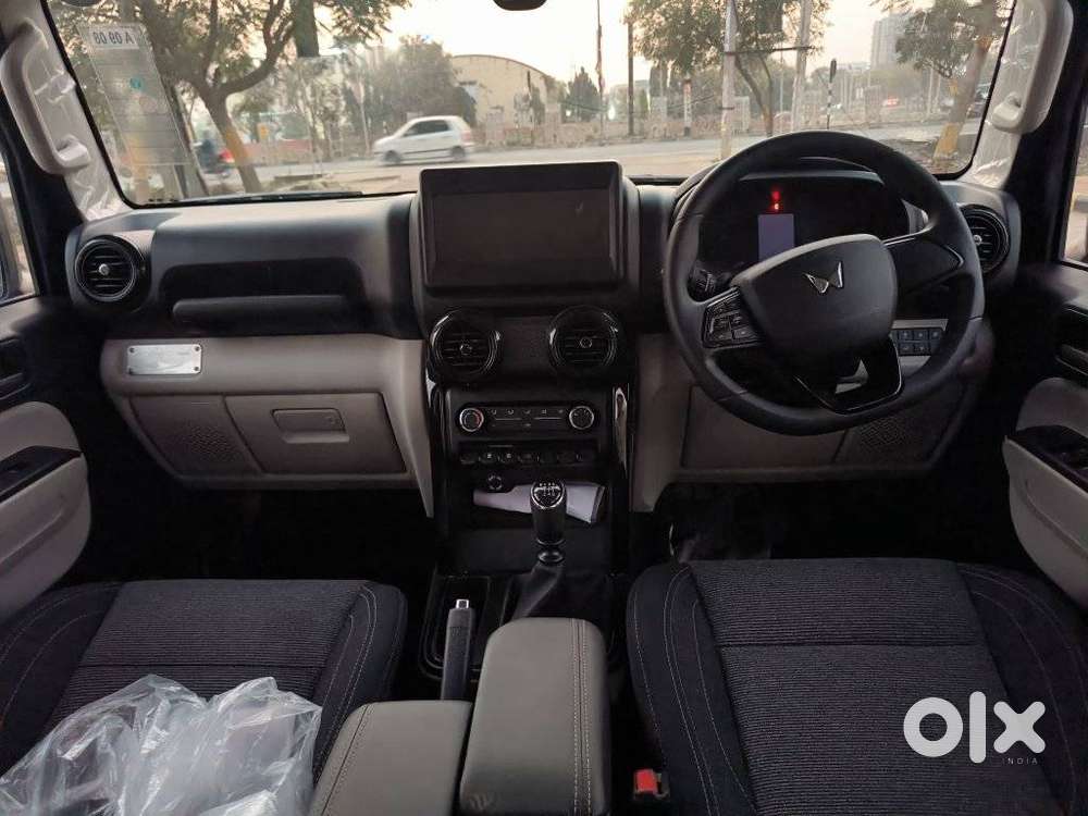 Mahindra Thar Roxx Mx1 Diesel Mt 2wd, 2026, Diesel