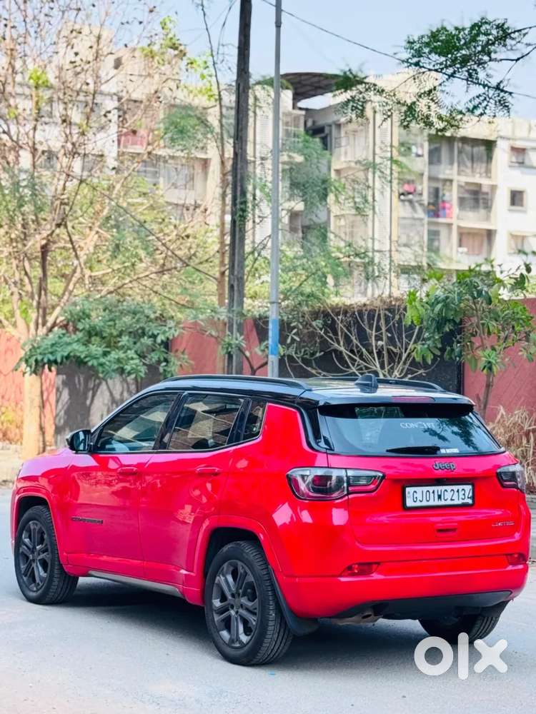 Jeep Compass 2.0 80 Anniversary 4x4 Diesel At, 2021, Diesel