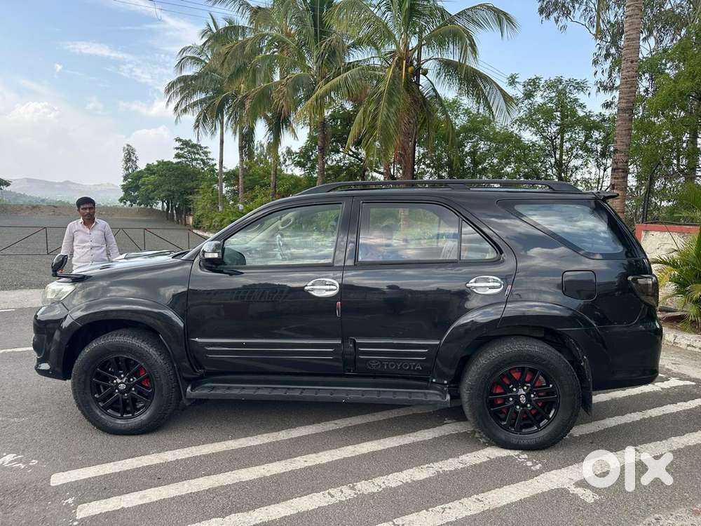 Toyota Fortuner Diesel 2013