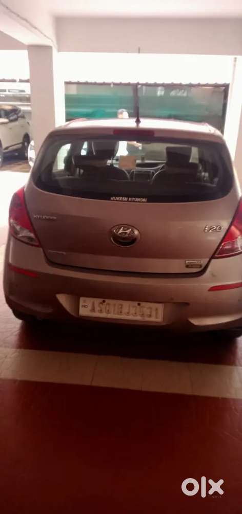 Hyundai I20 Crdi 2013 Diesel Manual