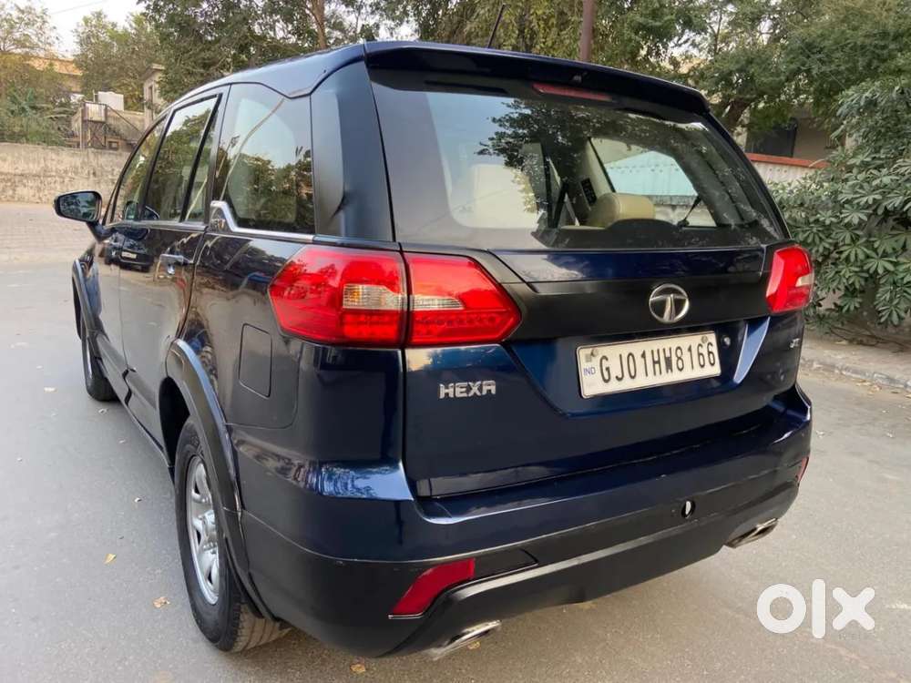 Tata Hexa Xm, 2018, Diesel