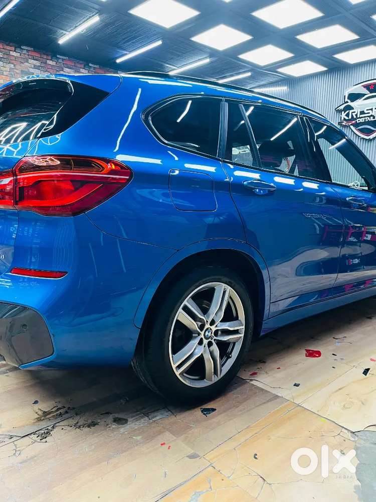 Bmw X1 2019 Diesel Well Maintained