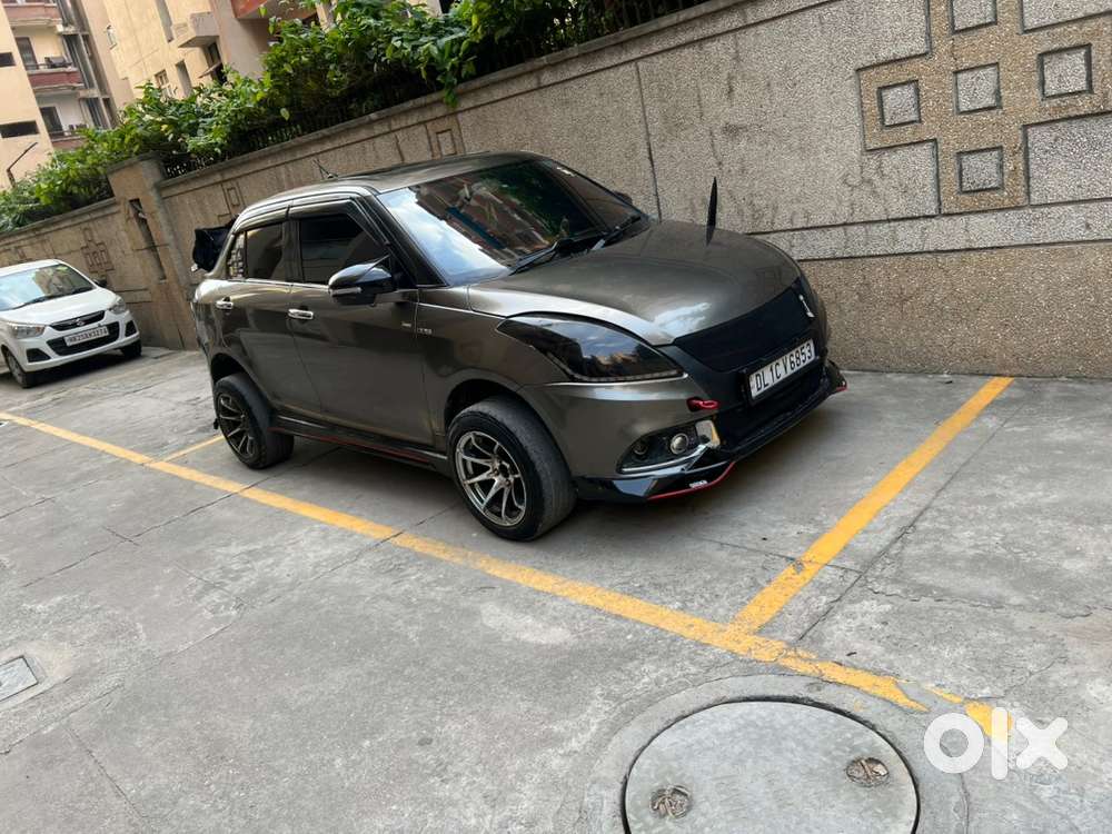 December2016  Dzire Petrol 94000 Km Driven Cng Not On Paper