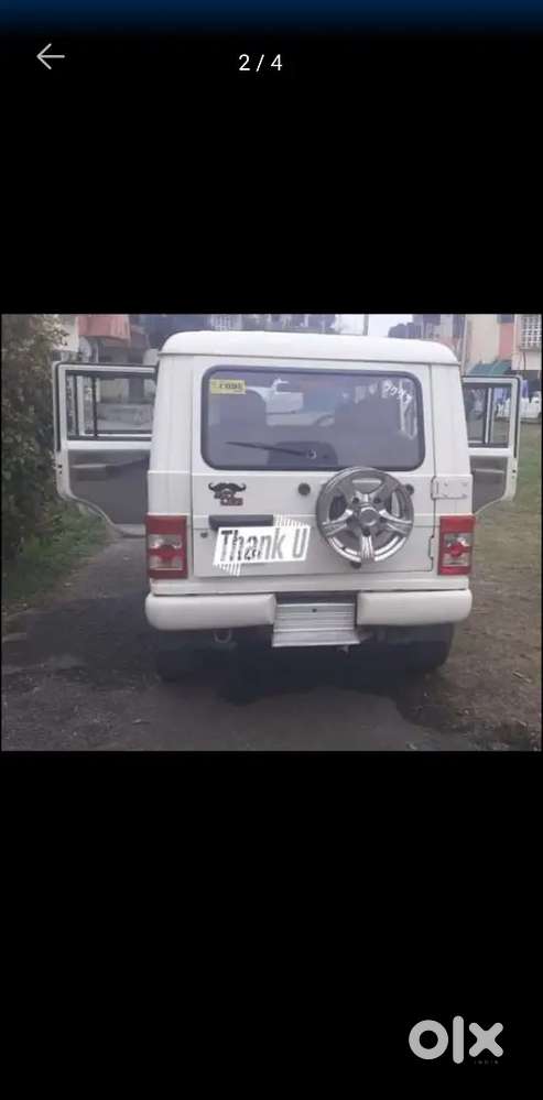 Mahindra Bolero 2013 Diesel Automatic