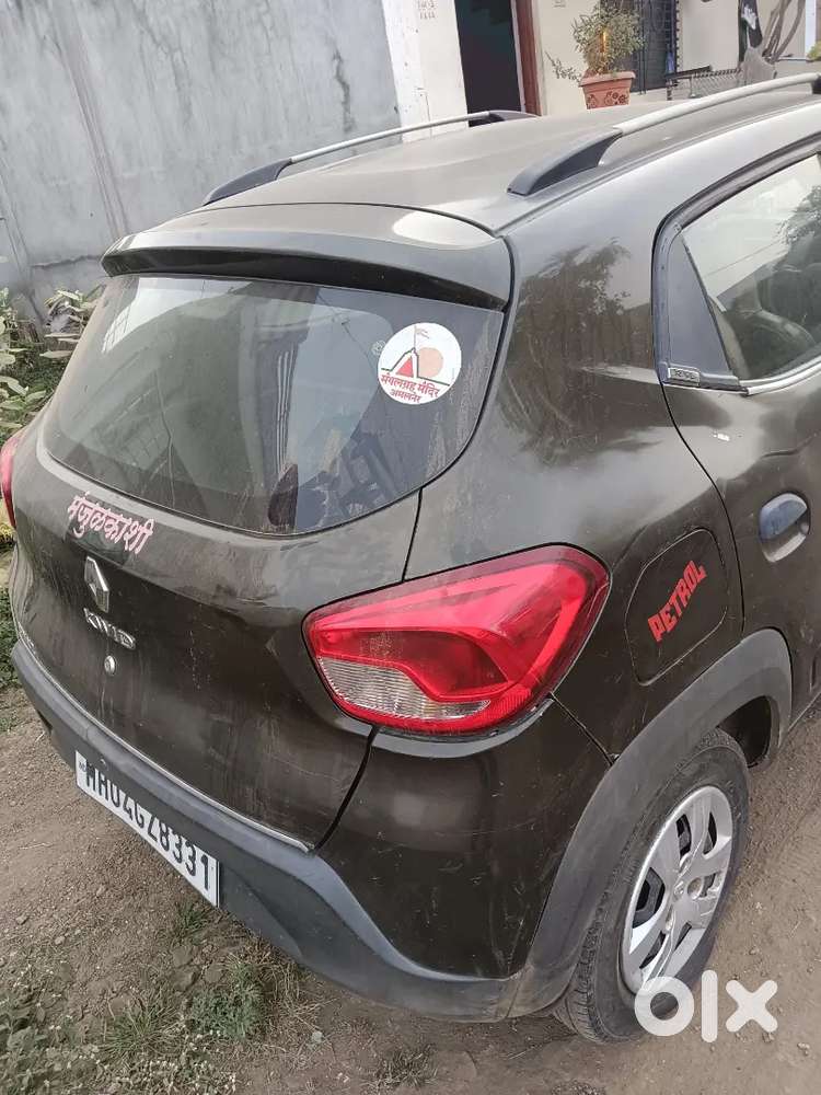 Renault Kwid 2015 Petrol 60000 Km Driven