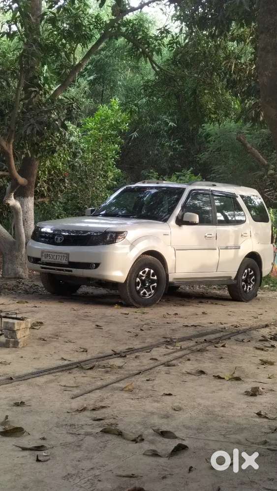 Tata Safari Storme 2018