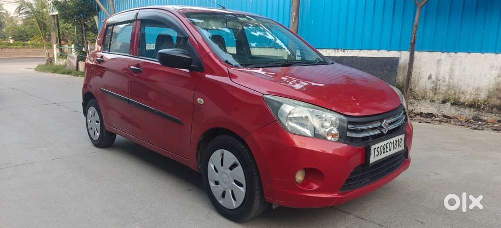 Maruti Suzuki Celerio Vxi At, 2015, Petrol