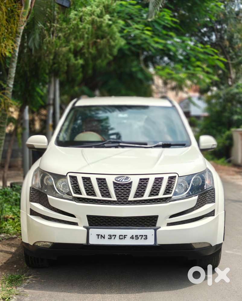 Mahindra Xuv300 W8 Diesel, 2013, Diesel