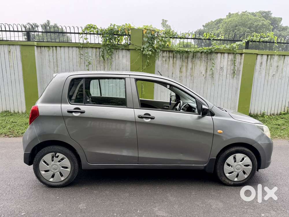 Maruti Suzuki Celerio Vxi Optional Mt, 2015, Petrol