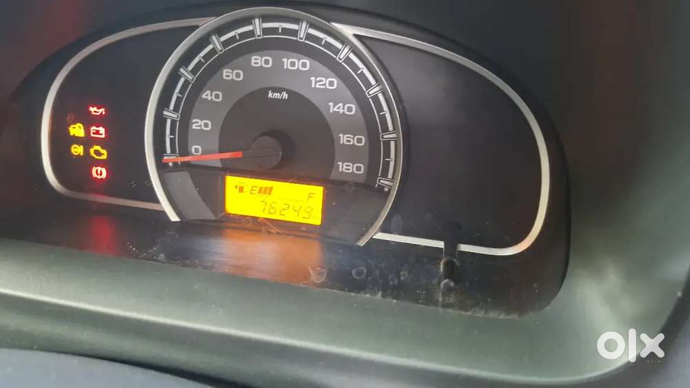 Maruti Suzuki Alto 800 2017