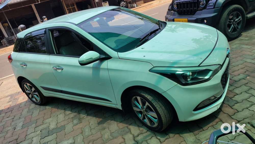 Hyundai I20 Asta Diesel 2017