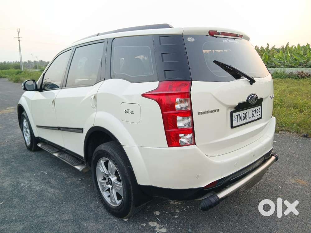 Mahindra Xuv500 W8, 2014, Diesel