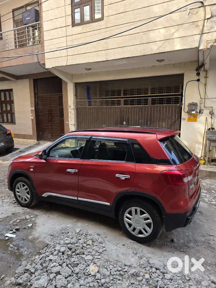 Maruti Suzuki Vitara Brezza 2018 Diesel 71280 Km Driven