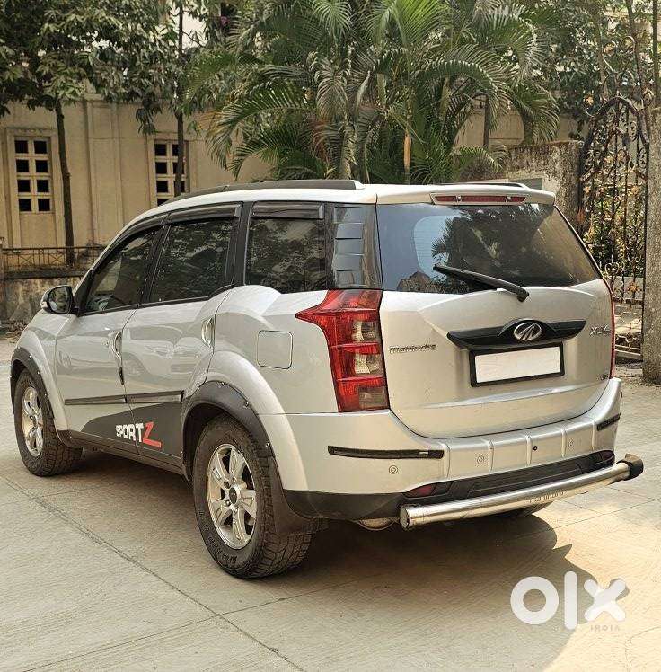 Mahindra Xuv500