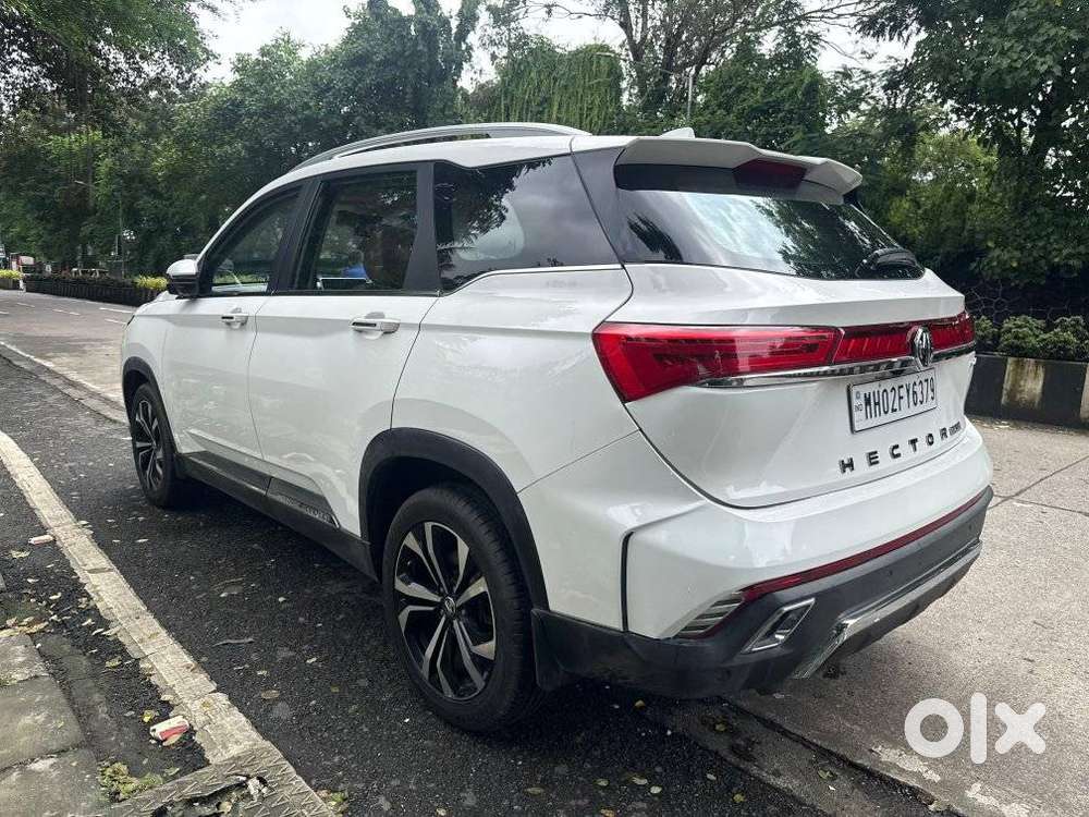 Mg Hector Plus Savvy Pro 1.5 Turbo Petrol Cvt 7 Str, 2023, Petrol
