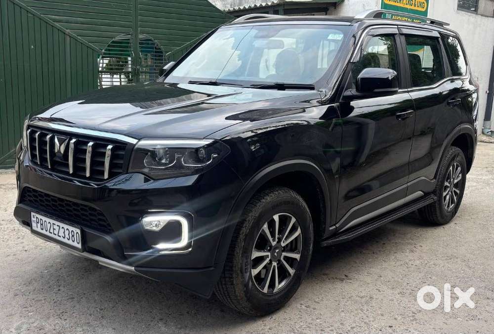 Mahindra Scorpio N, 2024, Diesel