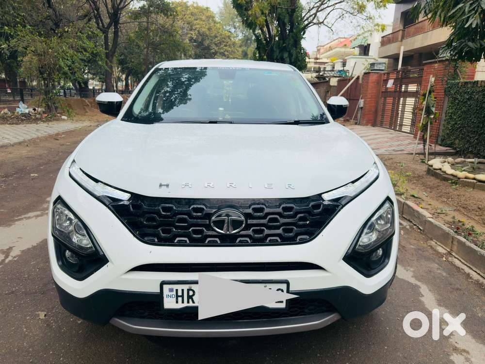 Tata Harrier Xz+, 2019, Diesel
