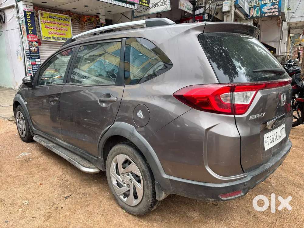 Honda Br-v 1.5 S 2016