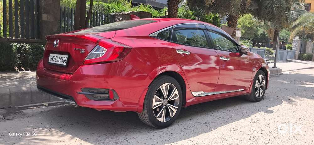 Honda Civic Zx, 2019, Petrol
