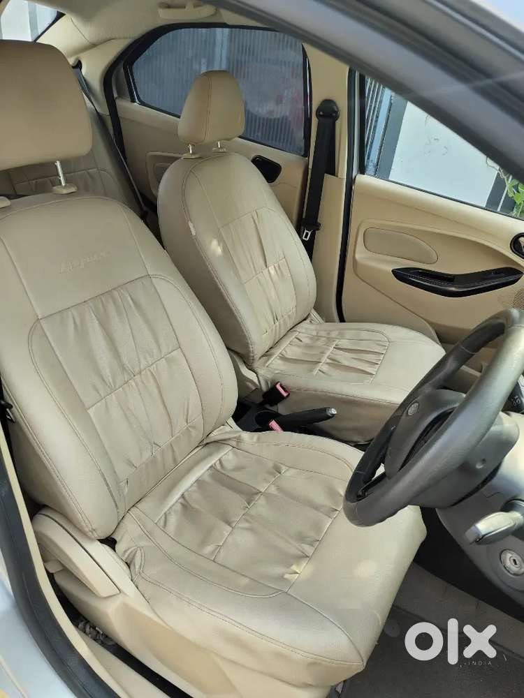 Ford Aspire Trend Plus 2016