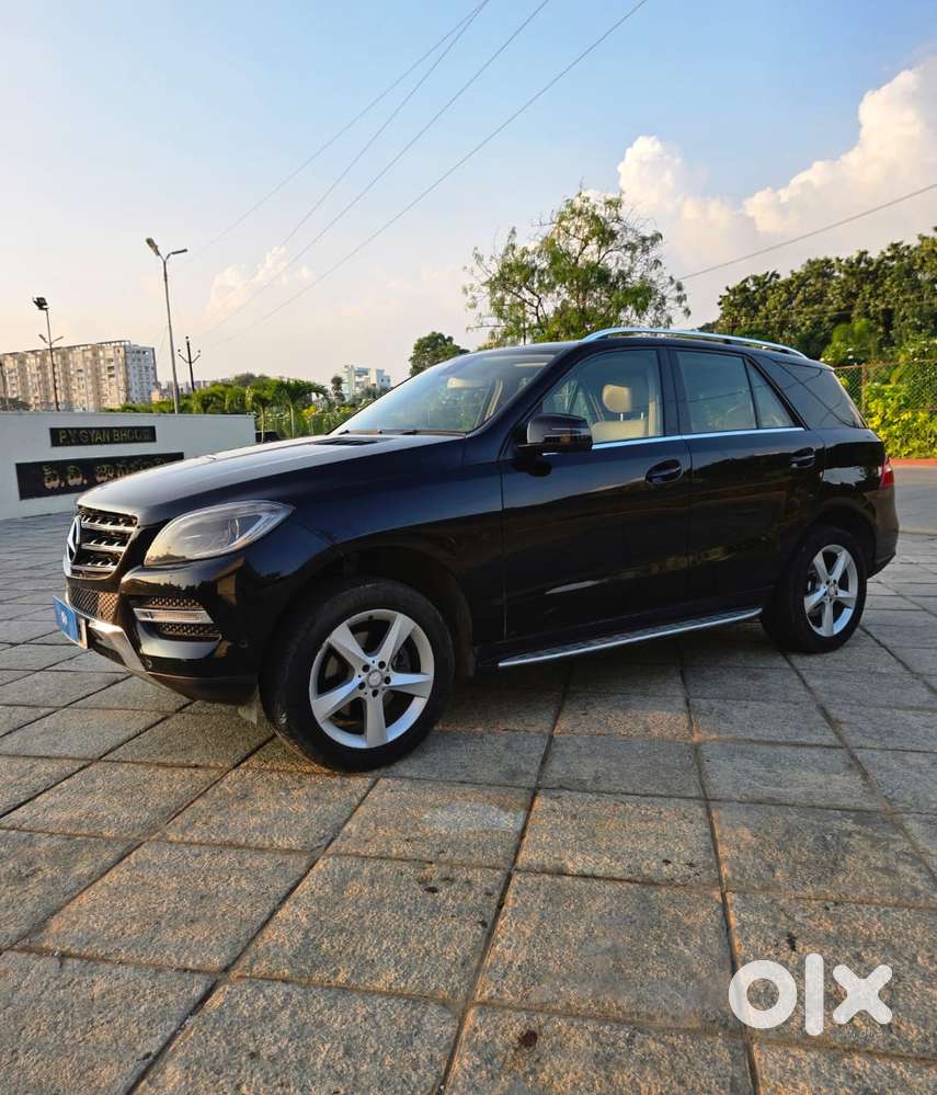 Mercedes-benz M-class Ml 350 4matic, 2014, Diesel