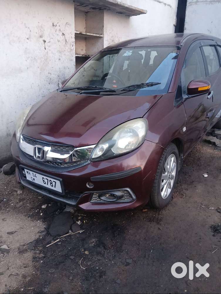 2014 Honda Mobilio V 2014