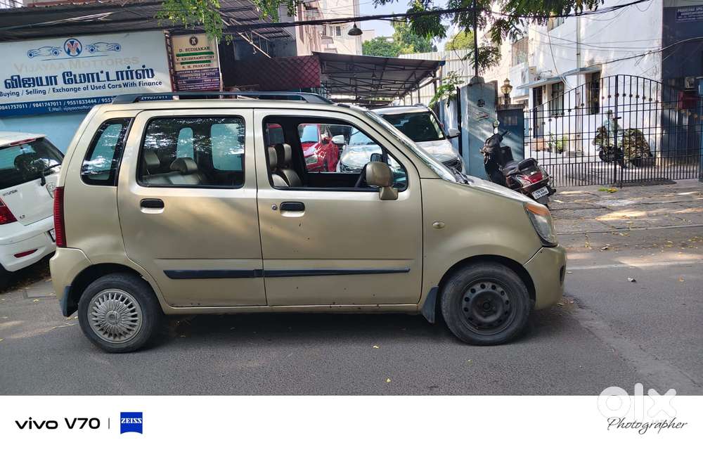 Maruti Suzuki Wagon R Vxi, 2009, Petrol