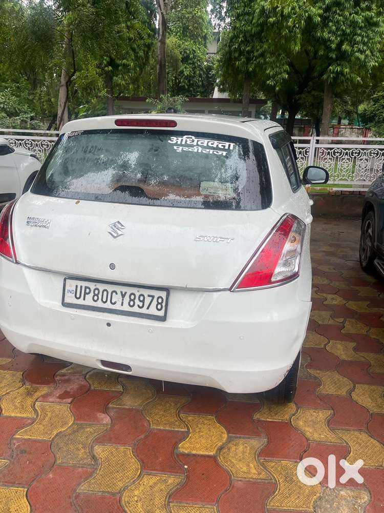 Maruti Suzuki Swift 2014 Petrol