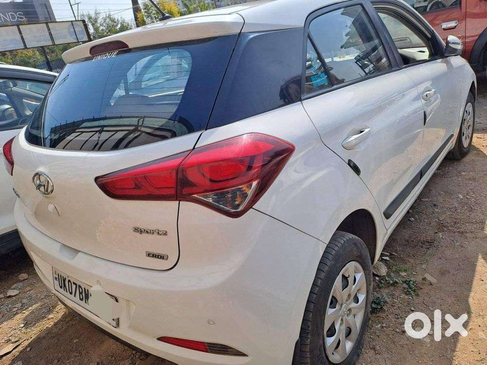 Hyundai I20 Sportz Plus Diesel, 2015, Diesel