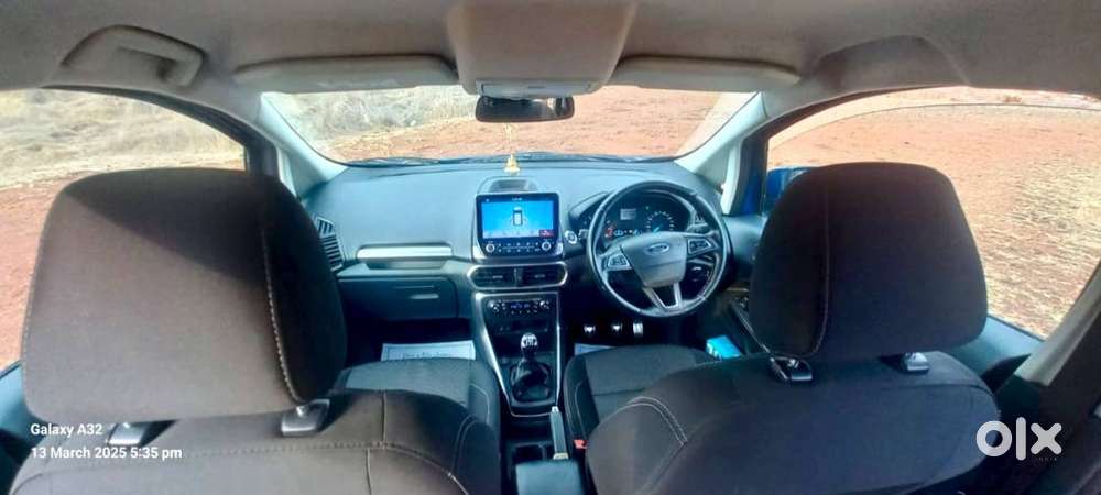 Ford Echosport (2019) Titanium