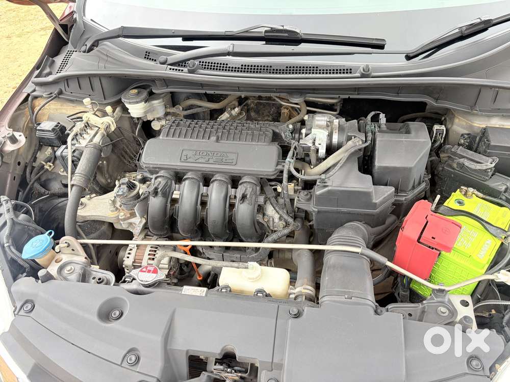 Honda City I Vtec Sv, 2016, Petrol