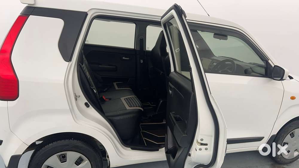 Maruti Suzuki Wagon R Vxi 1.2, 2021, Petrol