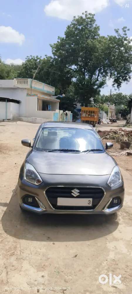 Maruti Suzuki Dzire 2021