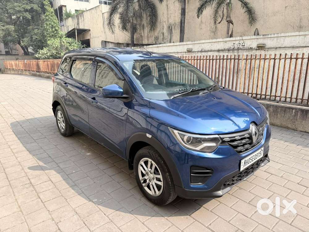 Renault Triber Rxl Easy-r Amt, 2021, Petrol