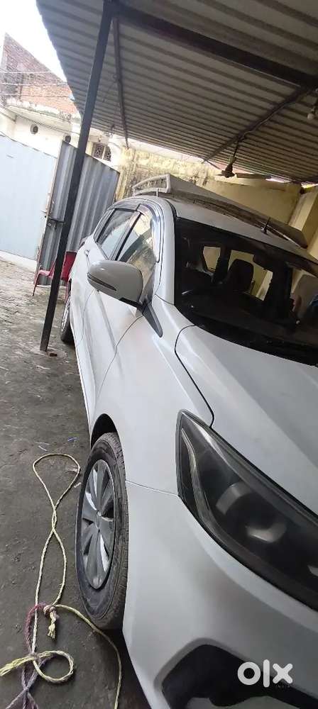 Ertiga Hybrid Vxi Petrol
