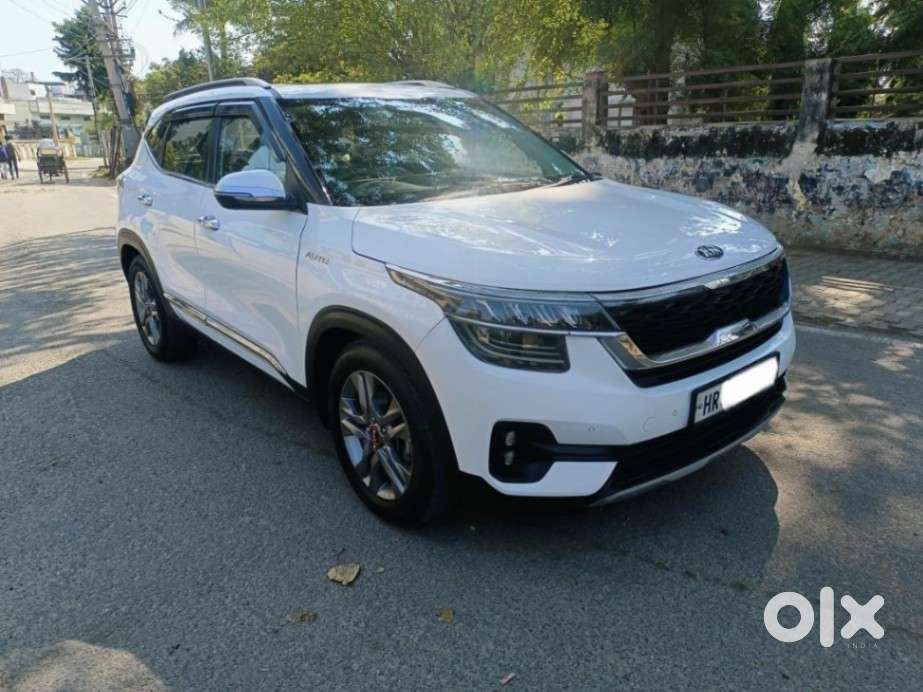 Kia Seltos Htk Plus D, 2020, Diesel