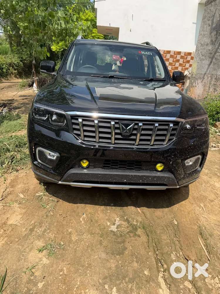 Mahindra Scorpio N Diesel At 2026