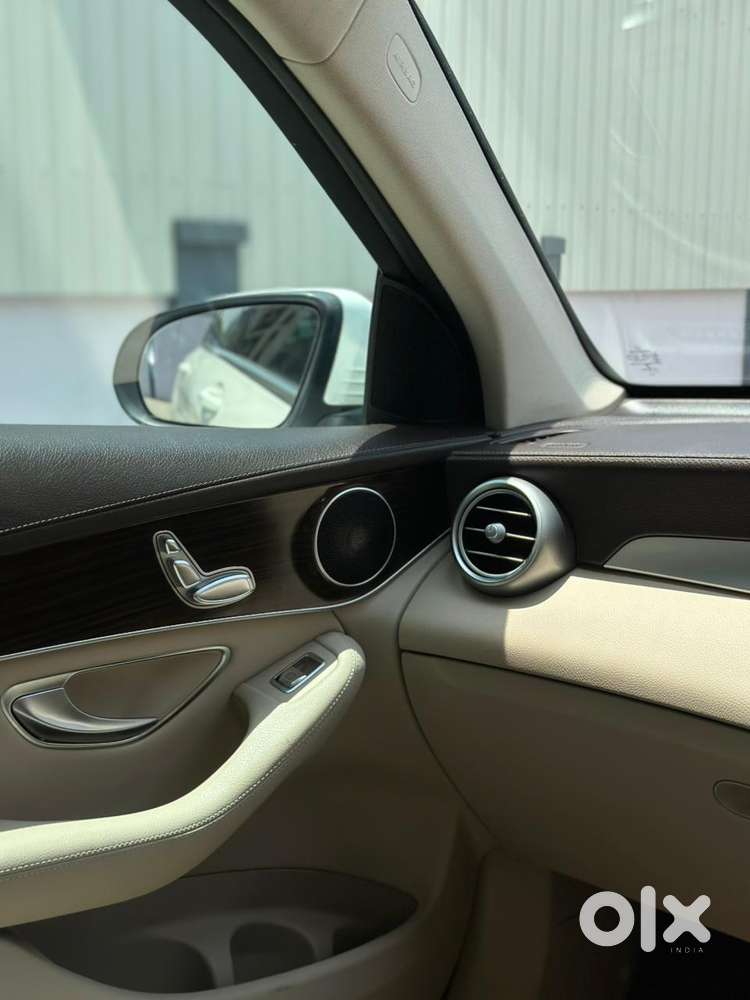 Mercedes-benz Glc 220d 4matic, 2018, Diesel