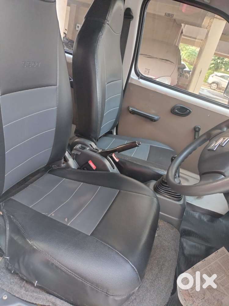 Maruti Suzuki Eeco 5 Str, 2017, Cng & Hybrids