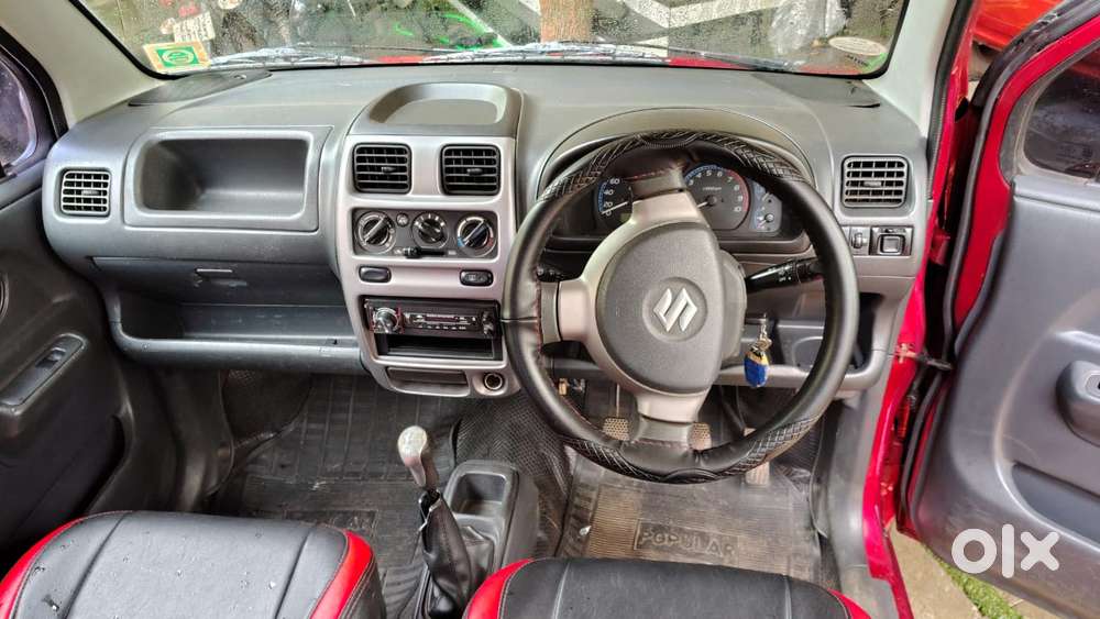 Maruti Suzuki Wagon R Lxi Optional, 2009, Petrol