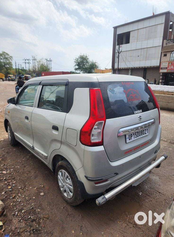 Maruti Suzuki Wagon R Lxi Cng, 2022, Cng & Hybrids