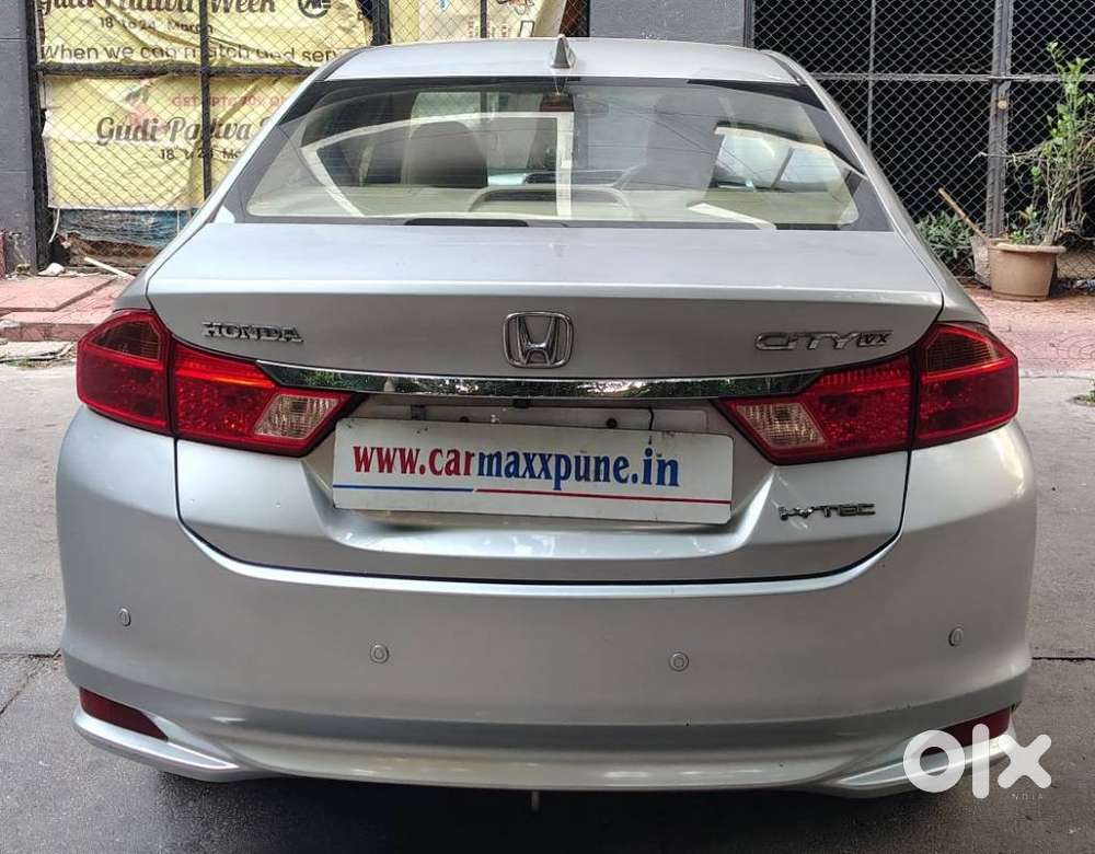 Honda City I Vtec Vx Option, 2016, Petrol