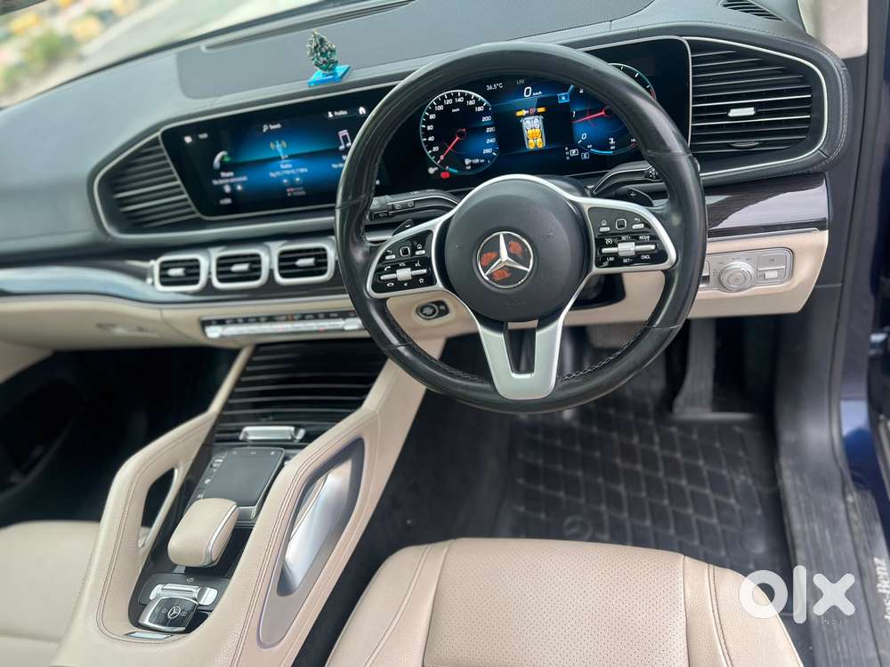 Mercedes-benz Gls 400 4matic, 2022, Diesel