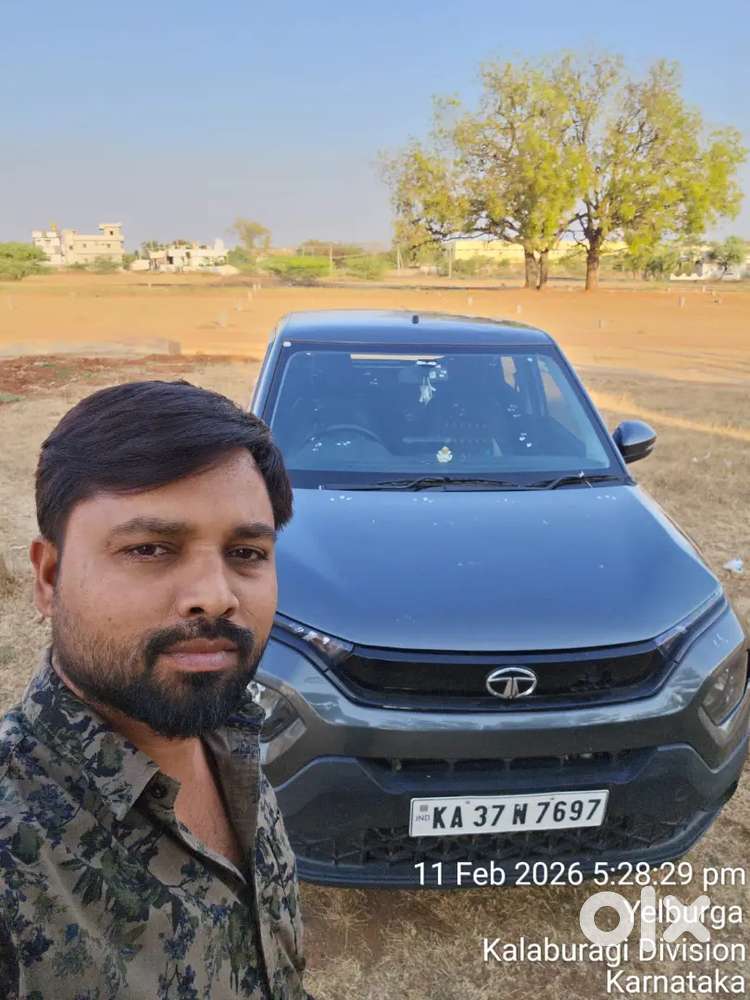 Tata Punch 2023 Petrol Well Maintained. Showroom Service