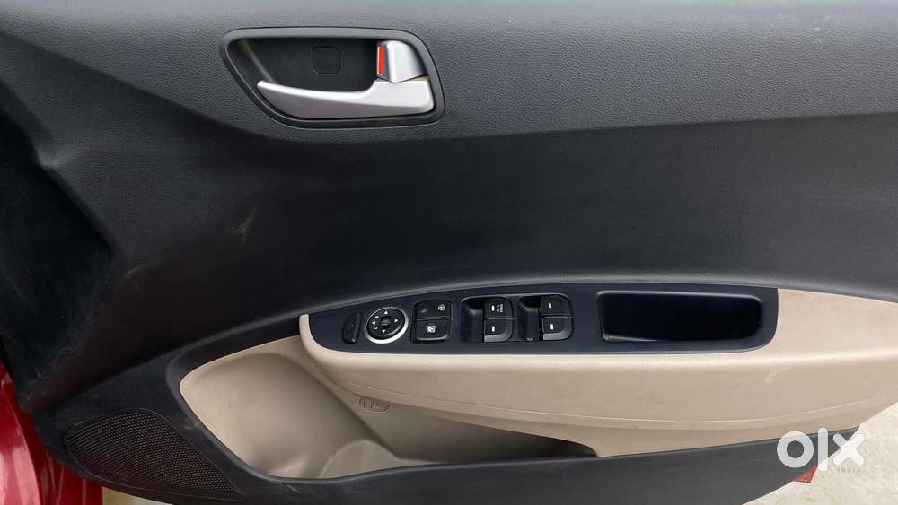 Hyundai Grand I10 1.2 Kappa Sportz Option, 2017, Petrol