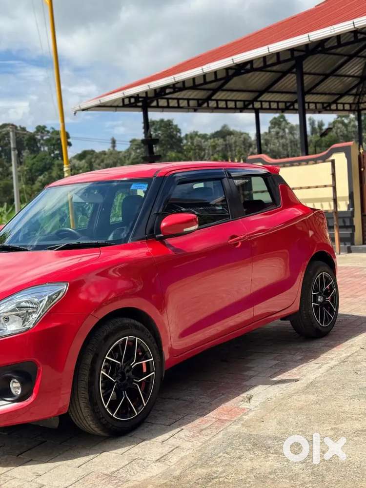 Maruti Suzuki New-gen Swift 2022 Petrol Good Condition