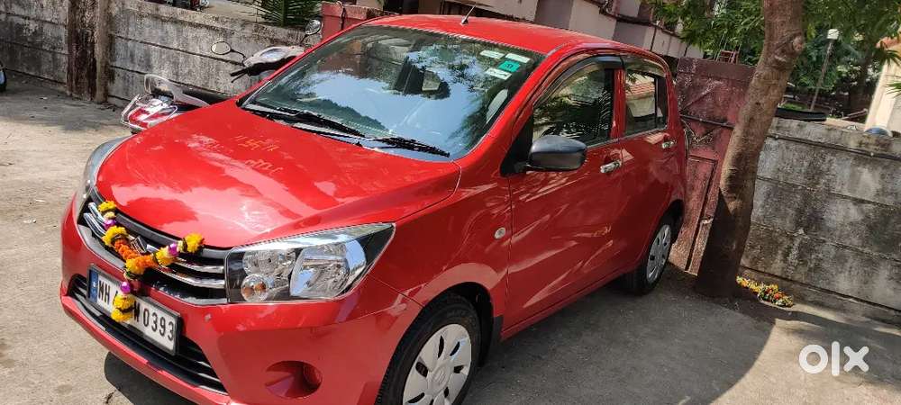 Maruti Suzuki Celerio Vxi  Well Maintained  Used With Care 2016 Apr